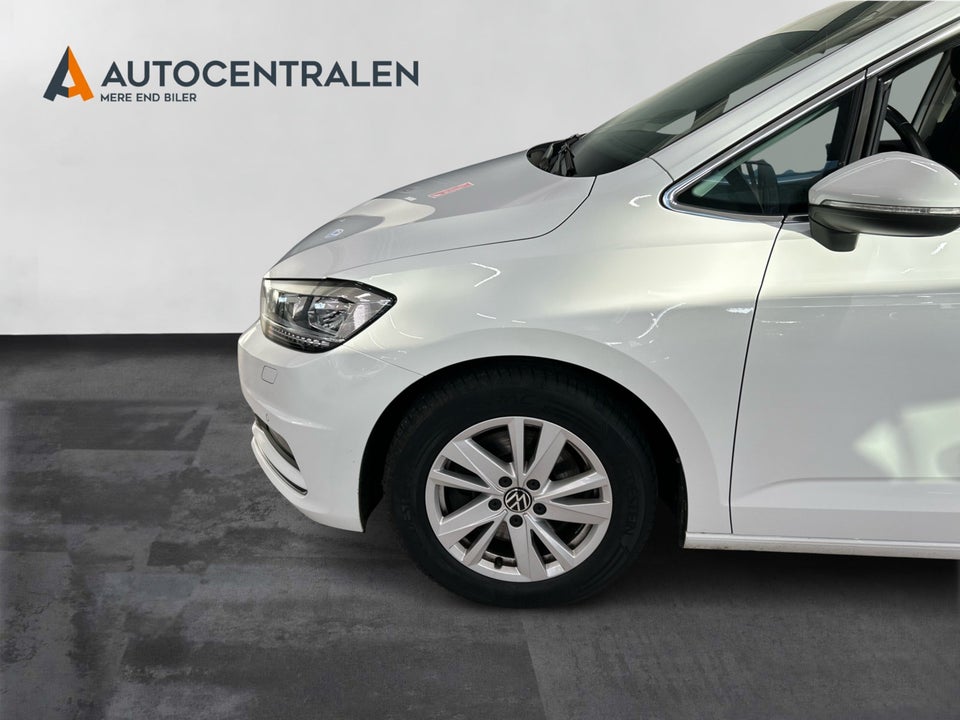 VW Touran 1,5 TSi 150 Highline Family DSG 7prs 5d