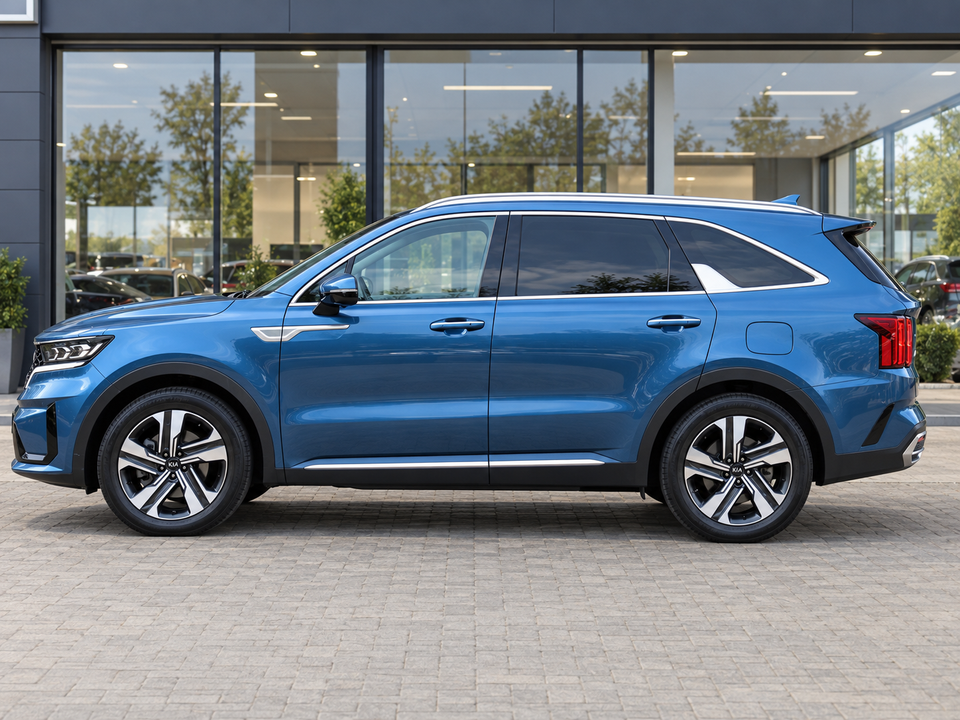Kia Sorento 1,6 PHEV Premium aut. 4WD 5d