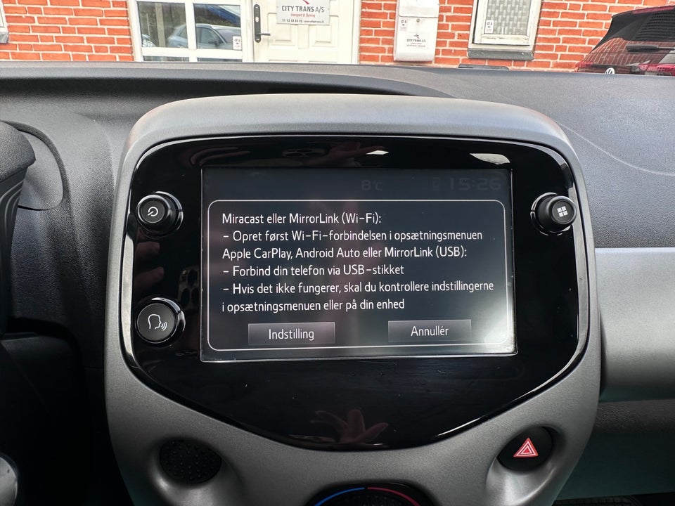 Toyota Aygo 1,0 VVT-i x-plore 5d