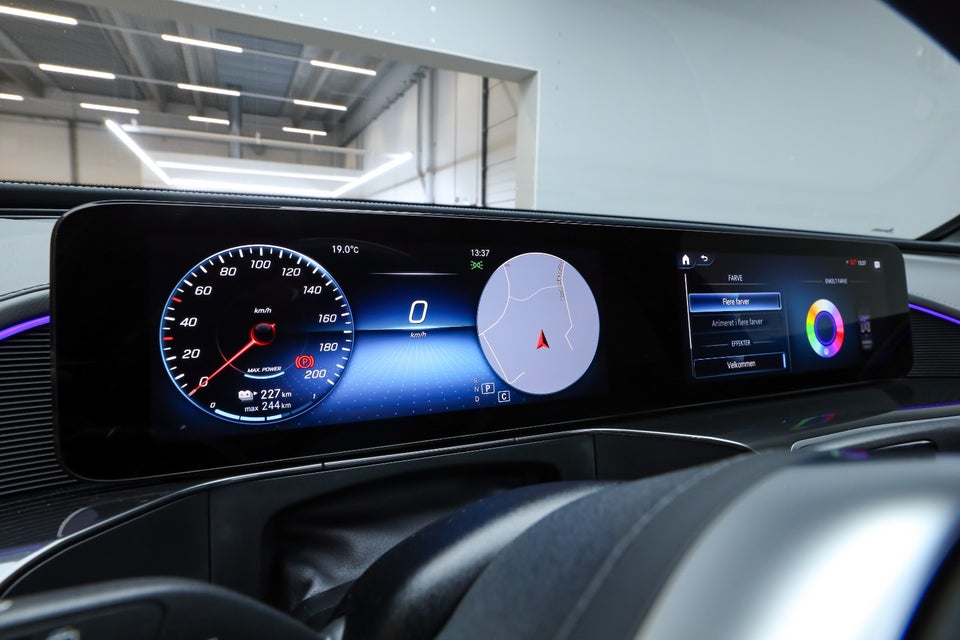 Mercedes EQC400 AMG 4Matic 5d