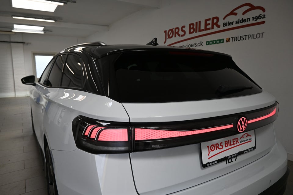 VW ID.7 86 Style S Tourer 5d