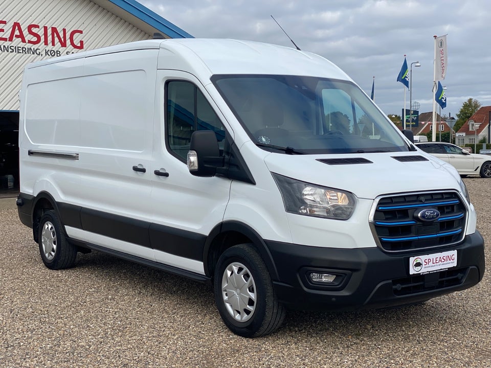 Ford E-Transit 350 L3 Van 68 Trend H2 RWD