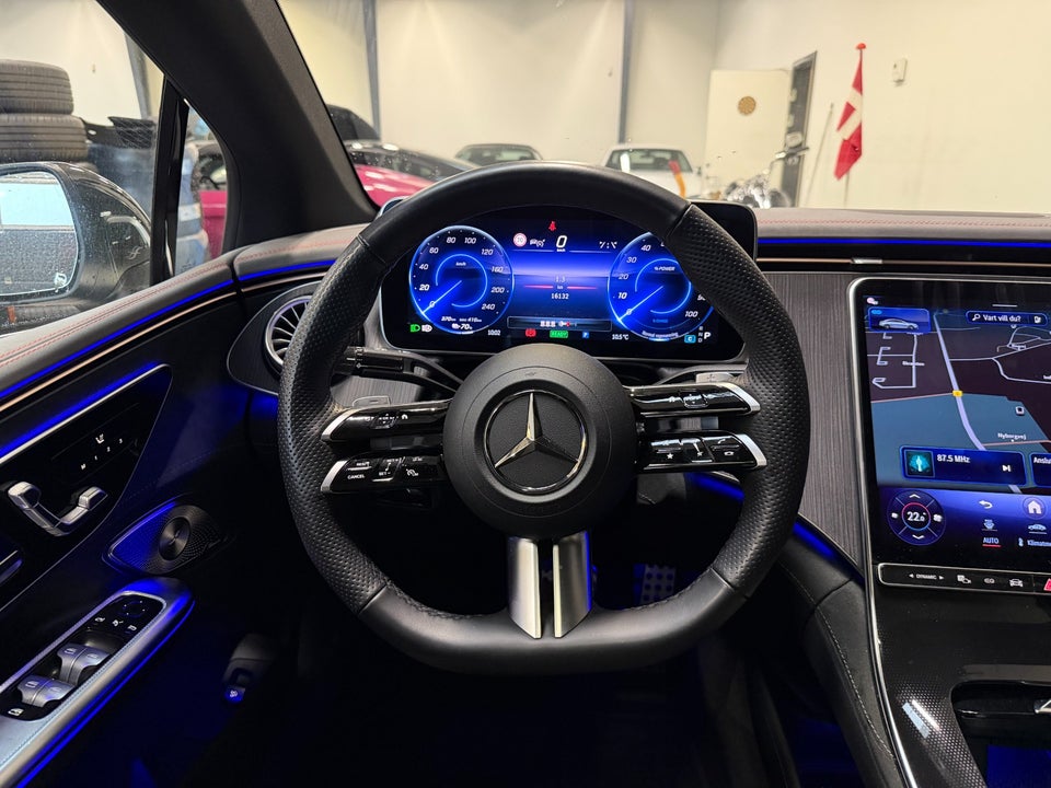 Mercedes EQE350+ AMG Edition 4d