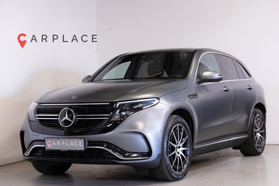 Mercedes EQC400 AMG Line 4Matic 5d