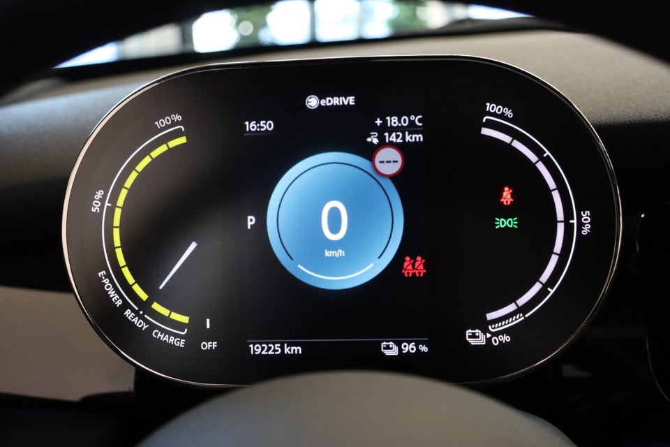 MINI Cooper SE Edition Premium Plus 3d