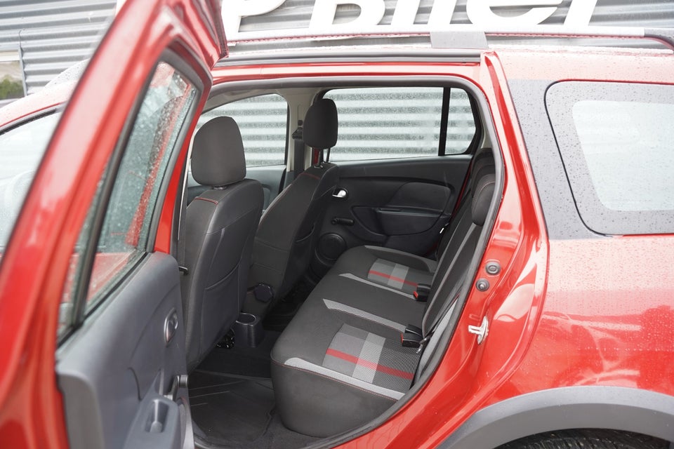 Dacia Logan Stepway 0,9 TCe 90 MCV 5d