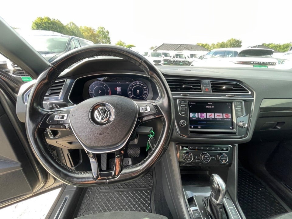 VW Tiguan 2,0 TDi 240 Highline DSG 4Motion 5d