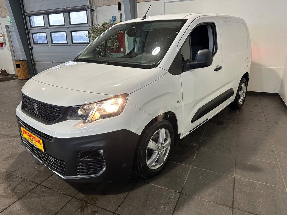 Peugeot Partner 1,5 BlueHDi 100 L1V1 Plus Van