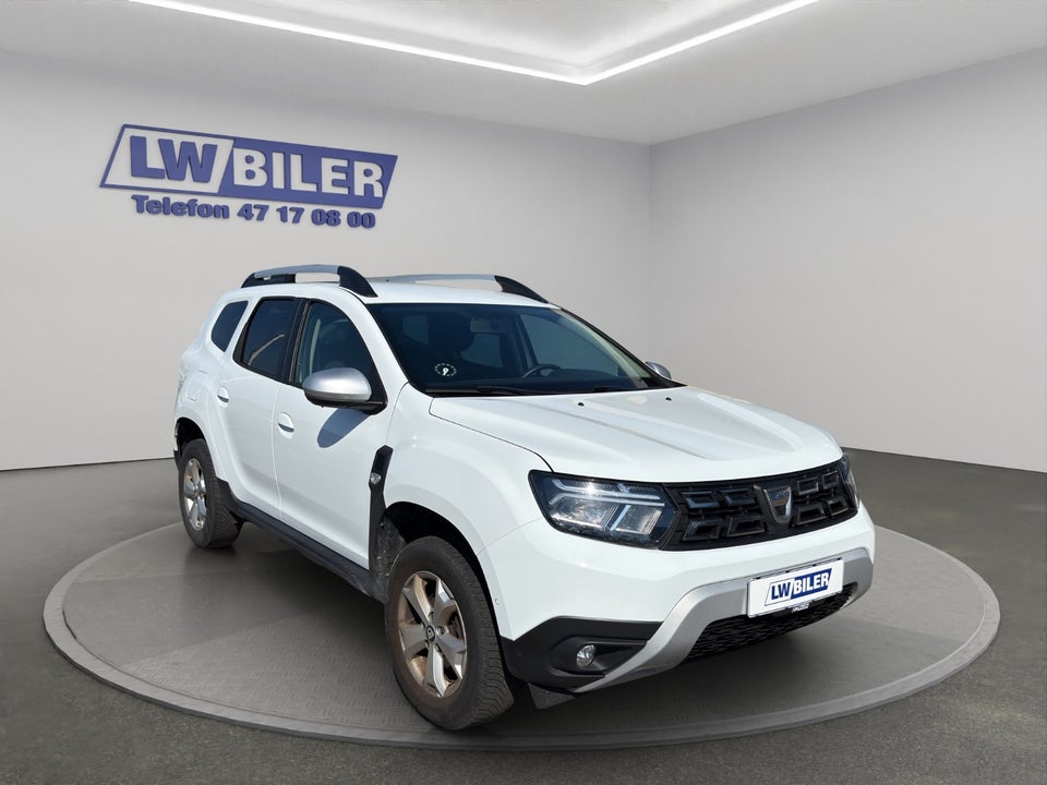 Dacia Duster 1,0 TCe 90 Prestige 5d