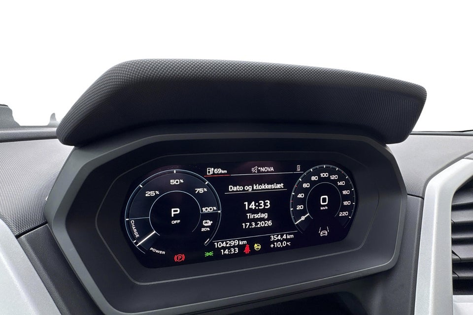 Audi Q4 e-tron 40 Attitude 5d