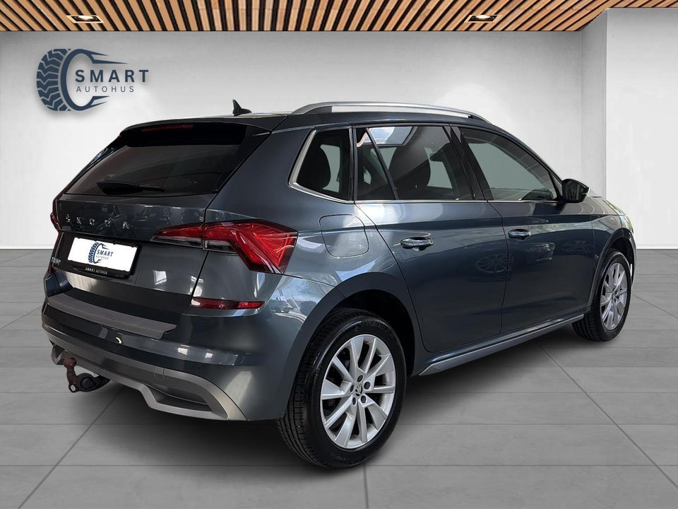 Skoda Kamiq 1,0 TSi 110 Style DSG 5d