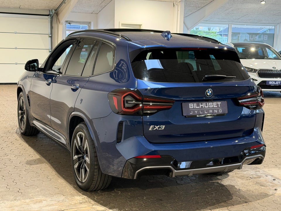 BMW iX3 Charged M-Sport 5d