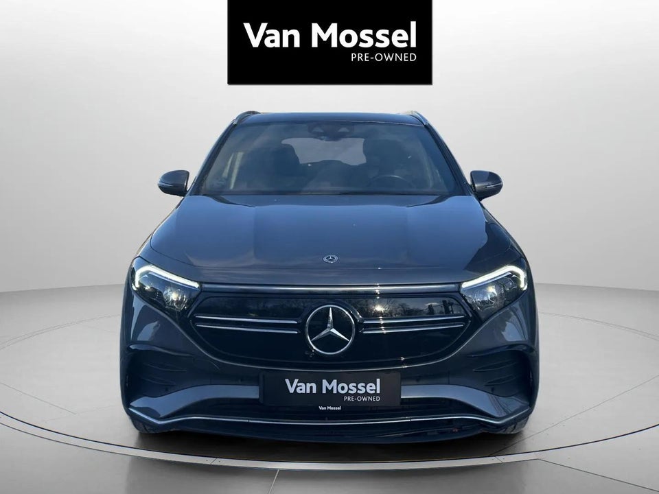 Mercedes EQA250+ AMG Edition 5d