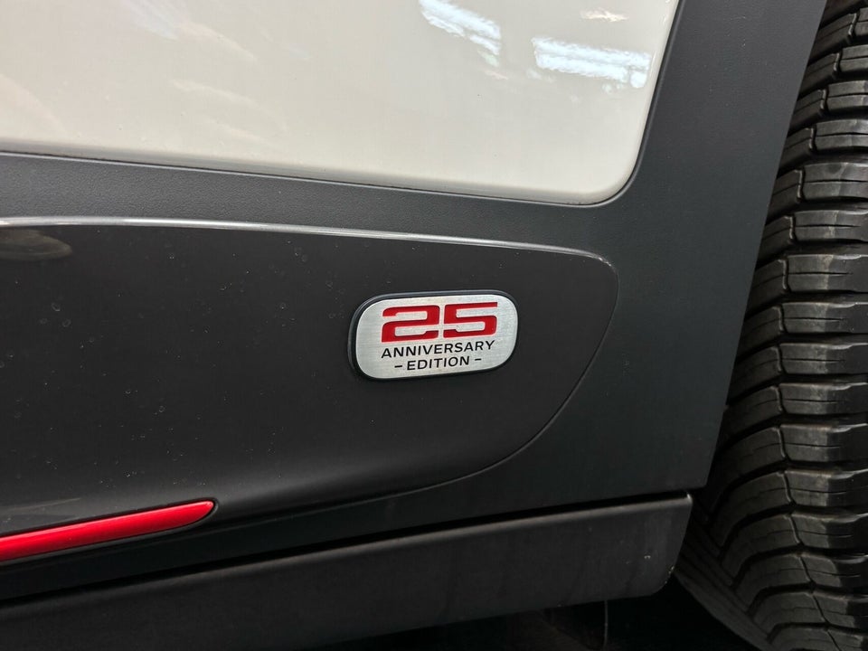 Smart #3 66 25th Anniversary 5d