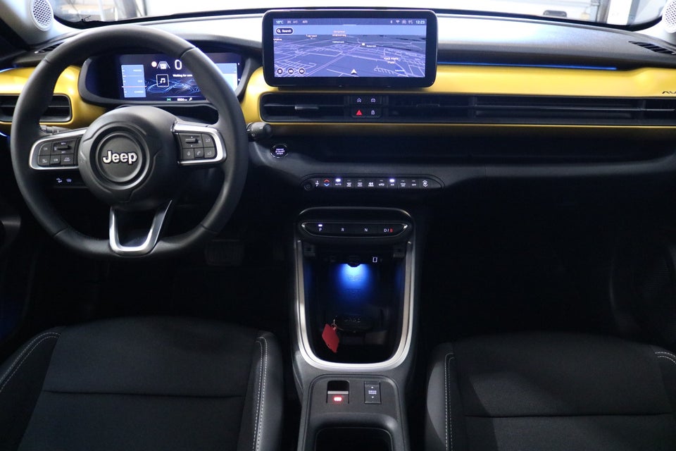 Jeep Avenger 54 1st Edition 5d