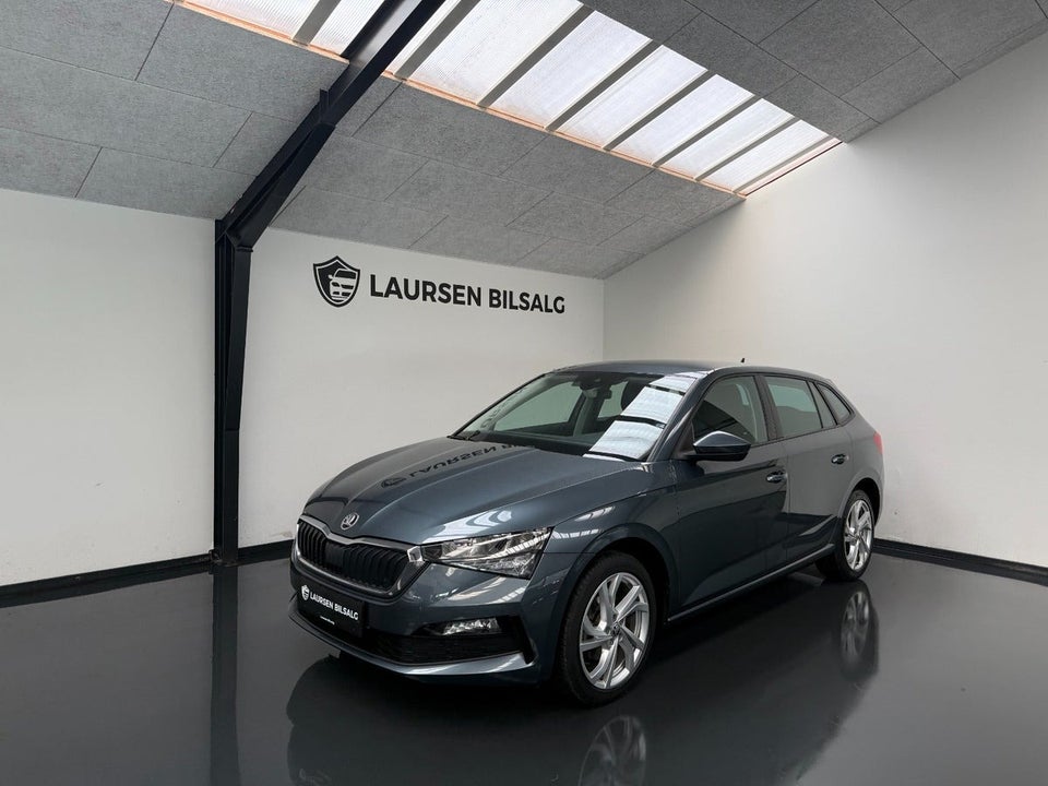 Skoda Scala 1,0 TSi 110 Ambition DSG 5d