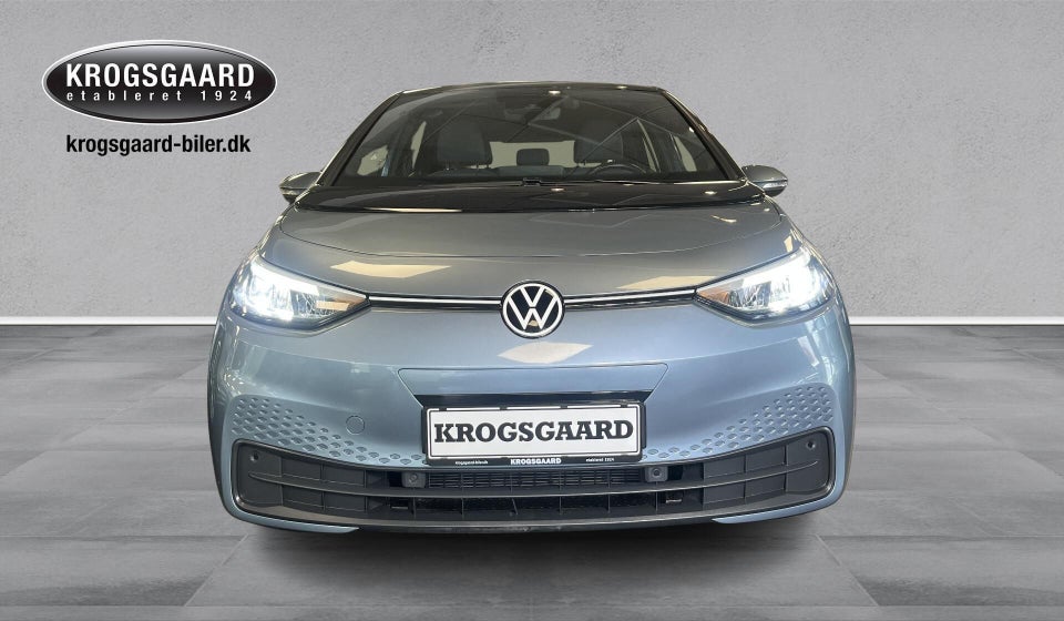 VW ID.3 45 City Pure Performance 5d