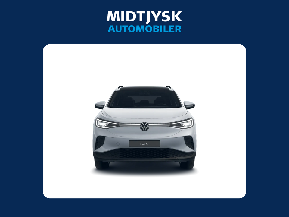 VW ID.4 77 Style 5d