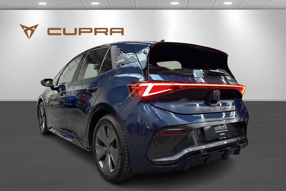 Cupra Born 58 High 5d