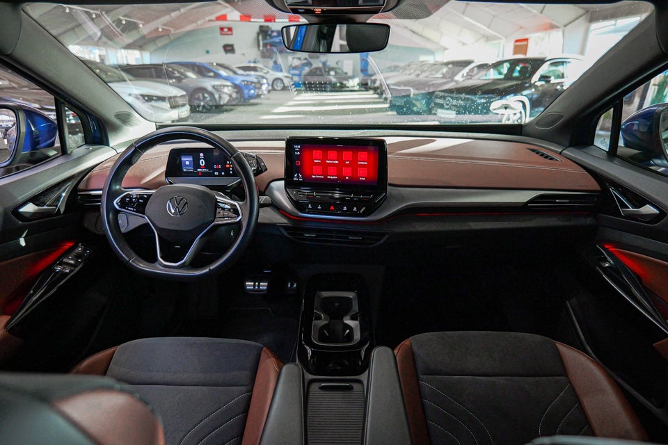 VW ID.4 77 Pro Performance 5d