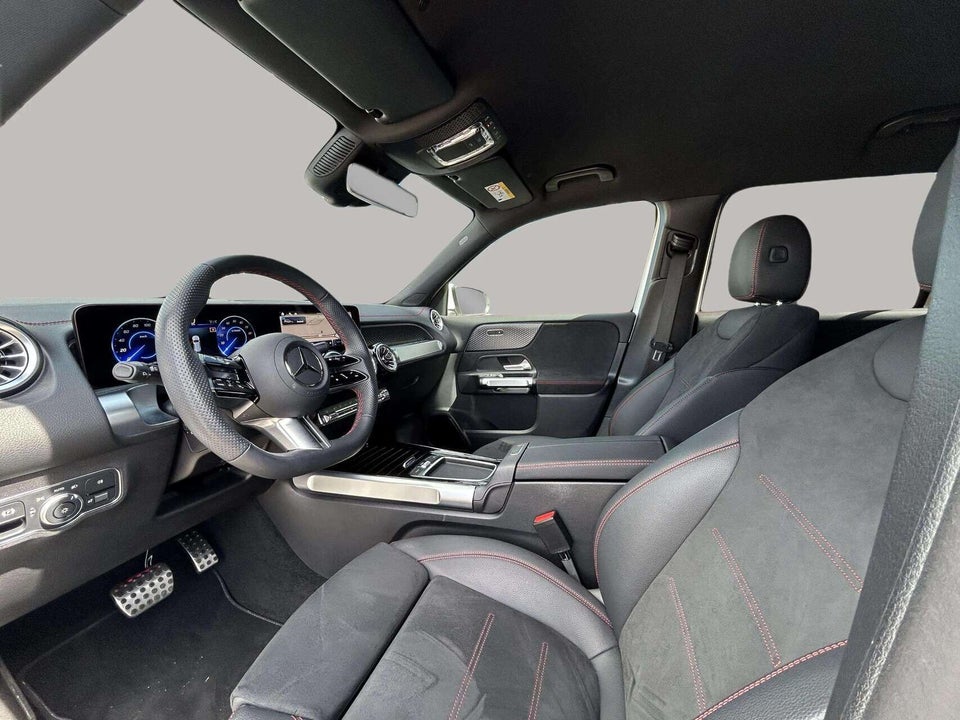 Mercedes EQB250+ AMG Line 5d