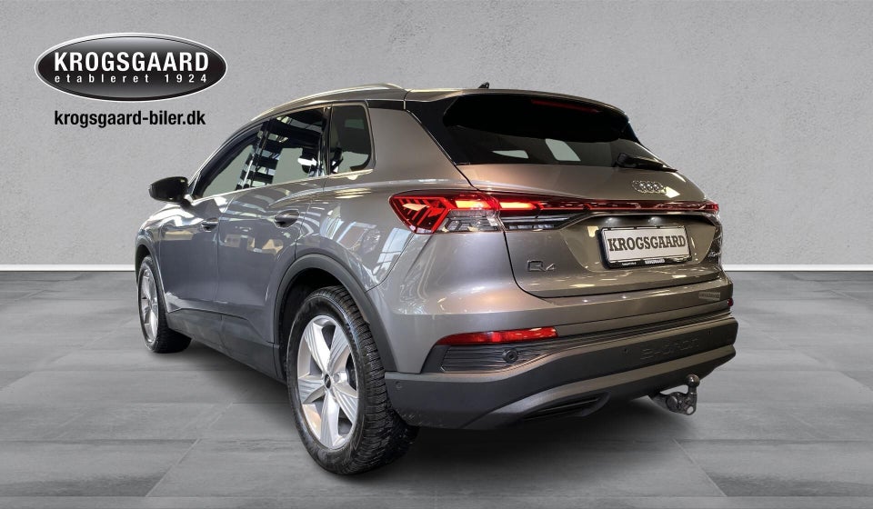 Audi Q4 e-tron 40  5d