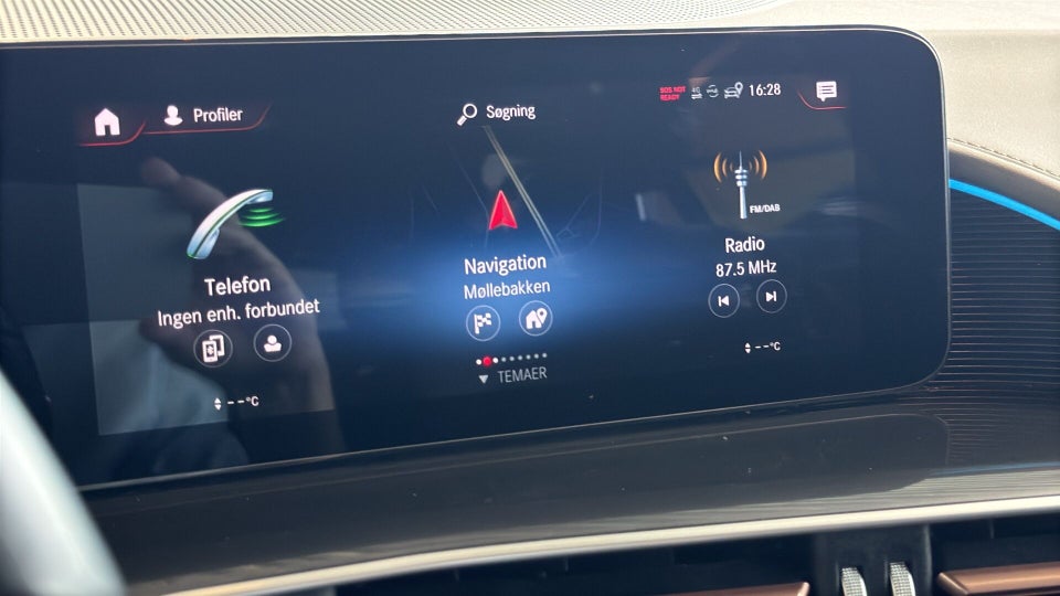 Mercedes EQC400 AMG Line 4Matic 5d