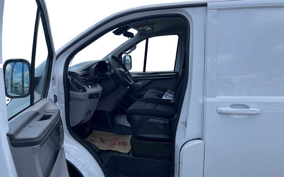 Maxus Deliver 7 2,0 TD L2H1 Kassevogn