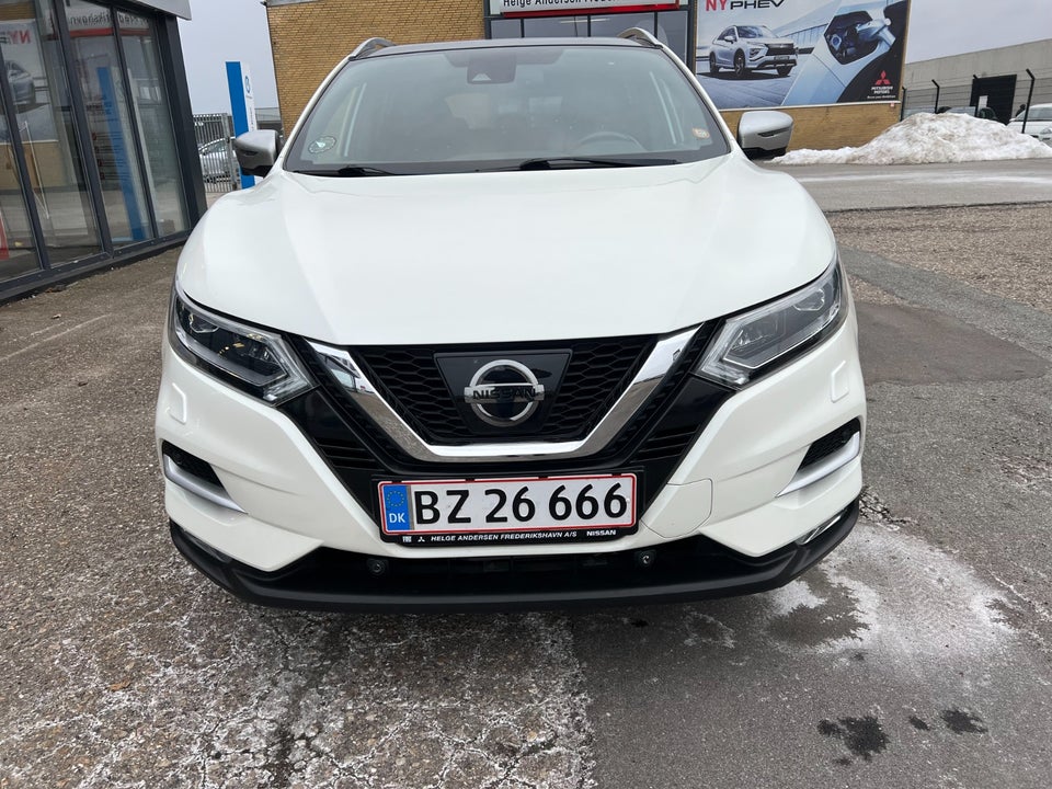 Nissan Qashqai 1,6 dCi 130 Tekna+ X-tr. 5d