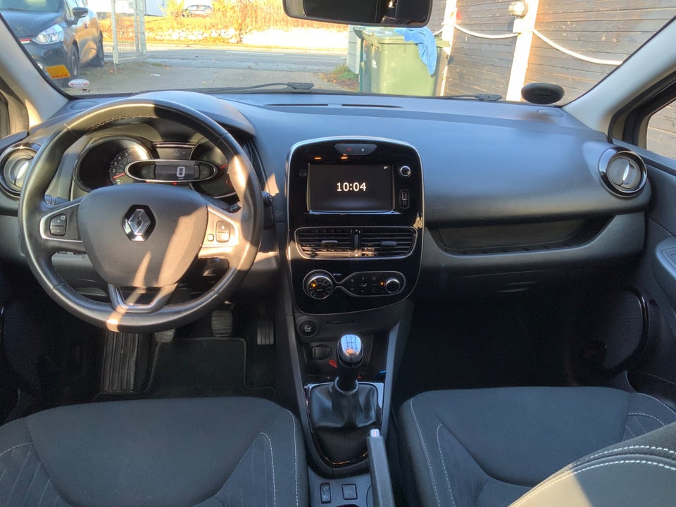 Renault Clio IV 0,9 TCe 90 Limited Sport Tourer 5d