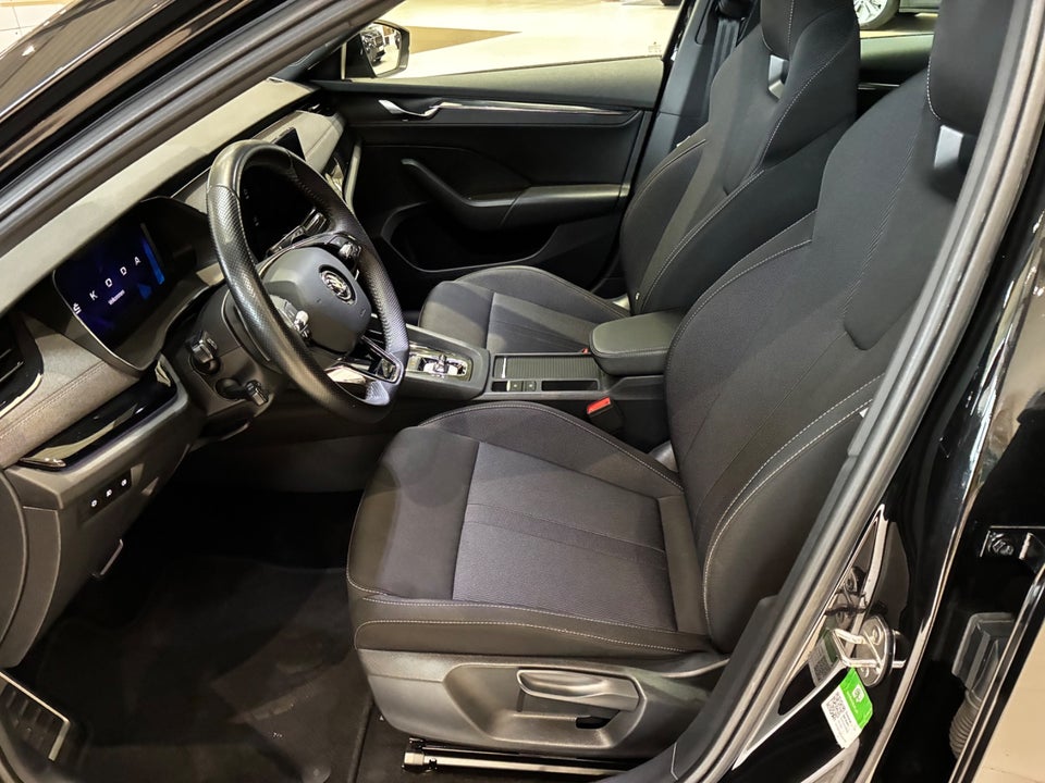 Skoda Octavia 1,5 eTSi 150 Style DSG 5d