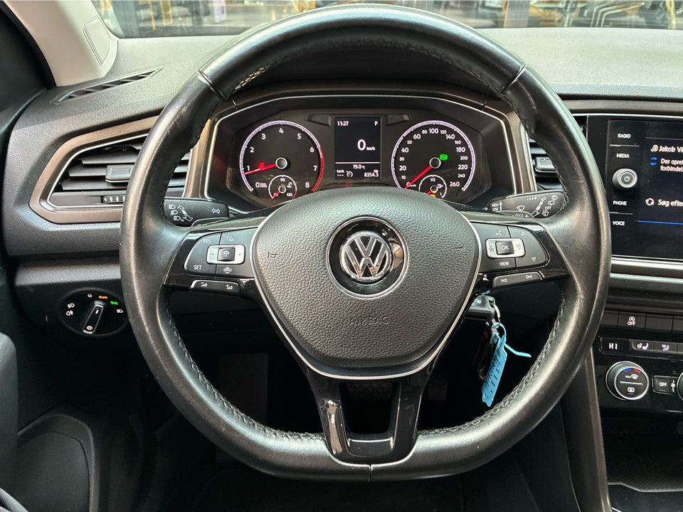 VW T-Roc 1,5 TSi 150 Style DSG 5d