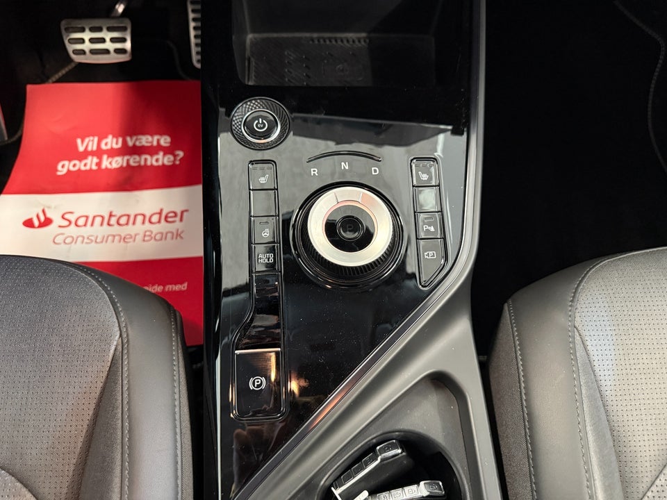 Kia Niro 64 EV Upgrade 5d
