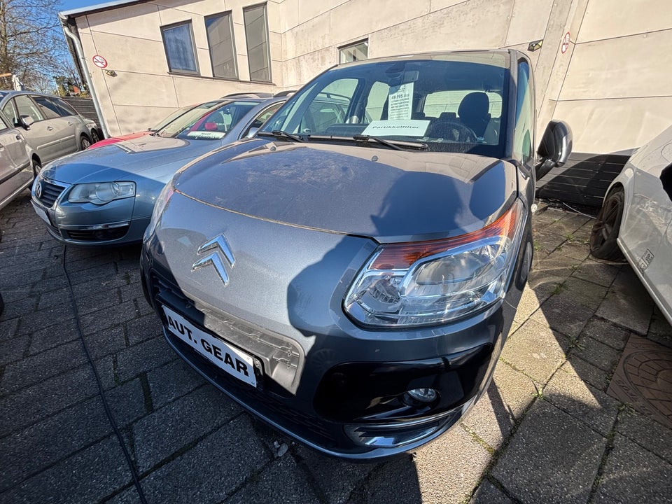 Citroën C3 Picasso 1,6 e-HDi 92 Comfort+ E6G 5d