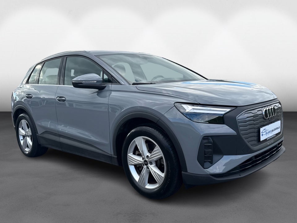 Audi Q4 e-tron 40 Attitude 5d