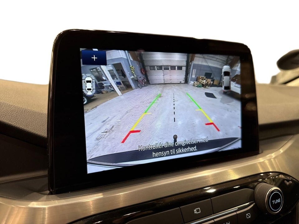 Ford Kuga 2,5 PHEV Titanium X CVT 5d