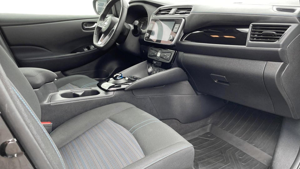 Nissan Leaf 40 N-Connecta 5d