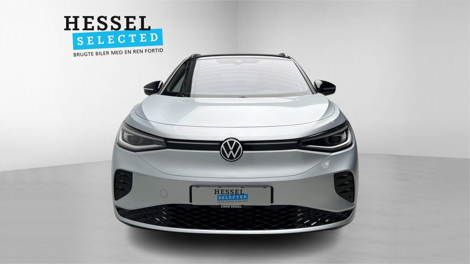 VW ID.4 77 GTX 4Motion 5d