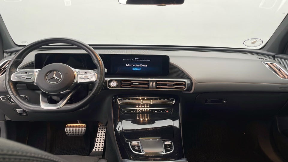Mercedes EQC400 4Matic 5d