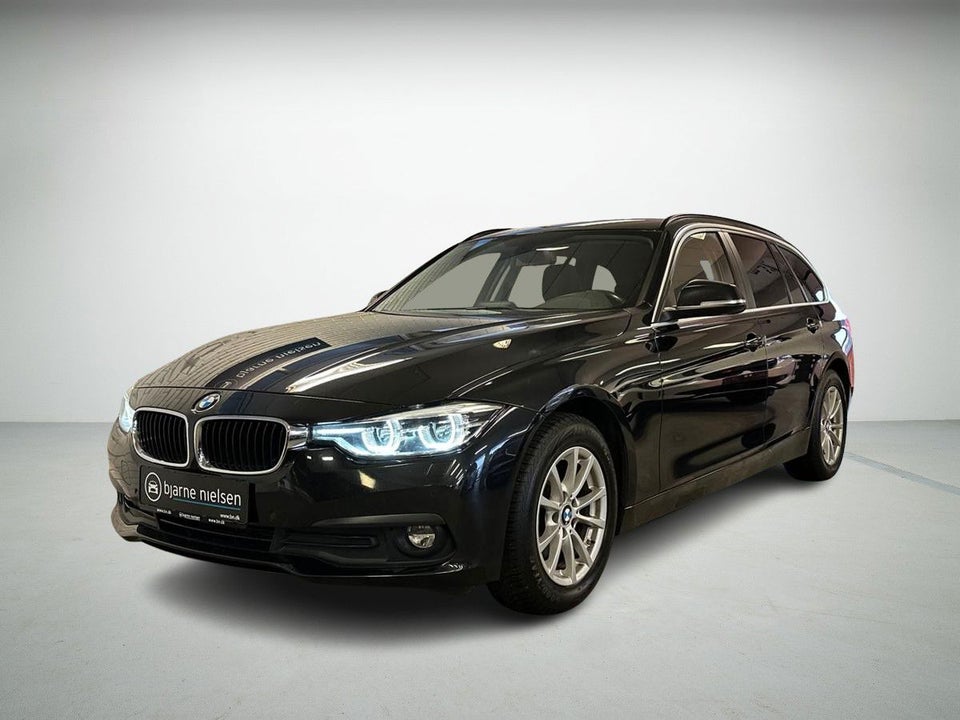 BMW 320d 2,0 Touring Executive aut. 5d