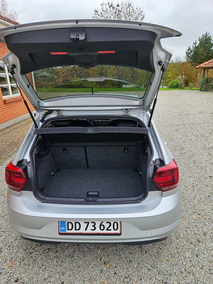 VW Polo 1,6 TDi 95 Comfortline 5d