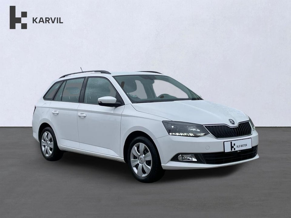 Skoda Fabia 1,2 TSi 90 Style Combi 5d