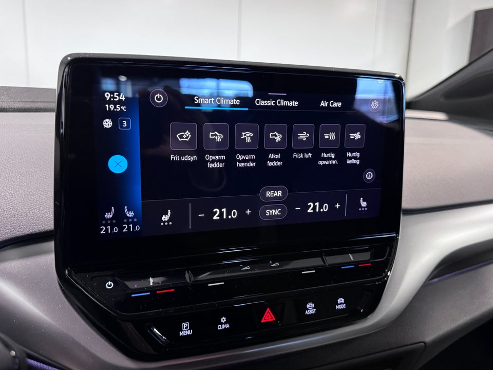 VW ID.4 77 Pro Performance 5d