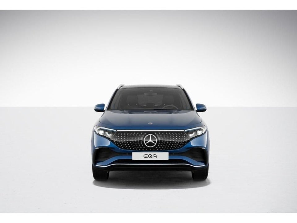 Mercedes EQA250+ AMG Line 5d