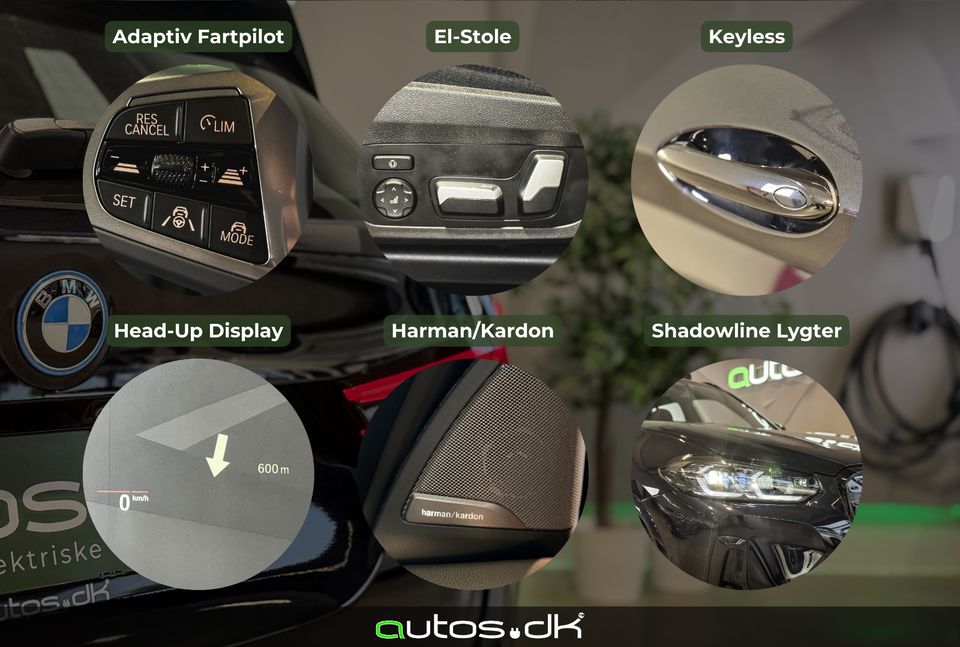 BMW iX3 Charged Plus M-Sport 5d