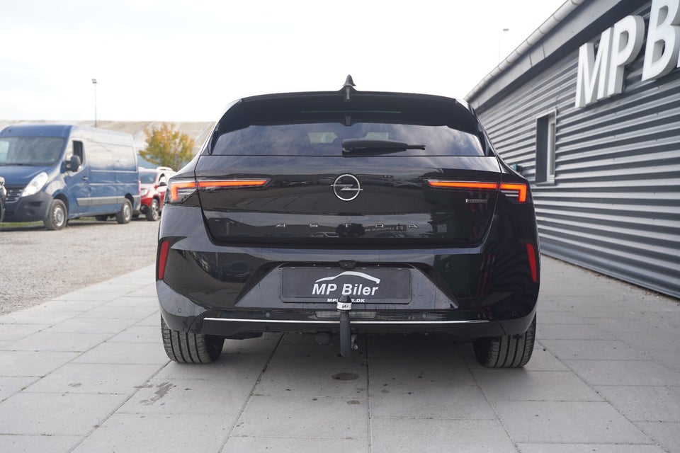Opel Astra 1,6 PHEV Ultimate aut. 5d