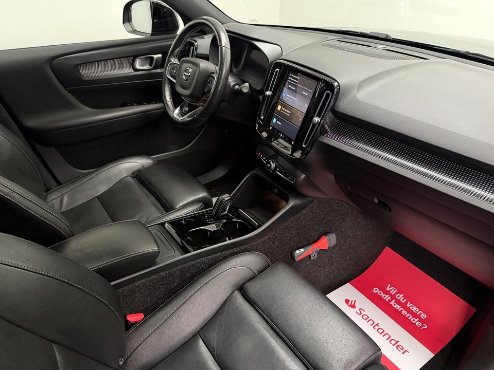 Volvo XC40 P8 ReCharge Twin R-Design 5d