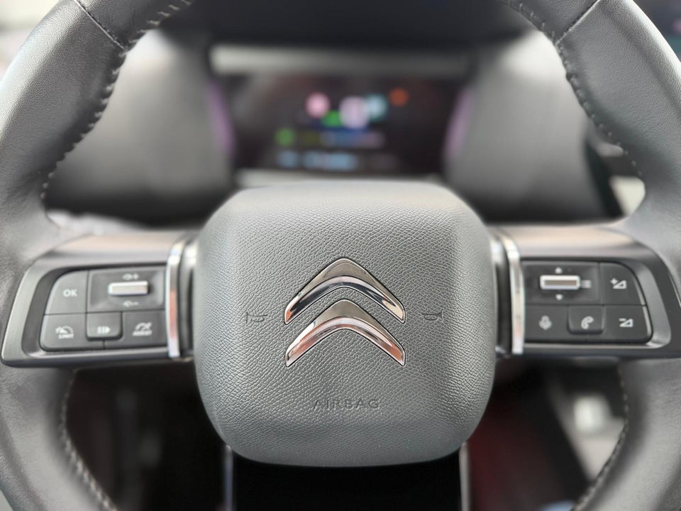Citroën ë-C4 50 Feel 5d