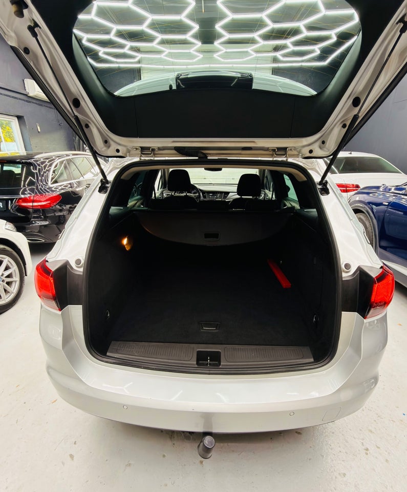 Opel Astra 1,0 T 105 Enjoy Sports Tourer 5d