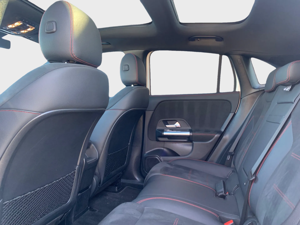 Mercedes EQA250+ AMG Line Premium 5d